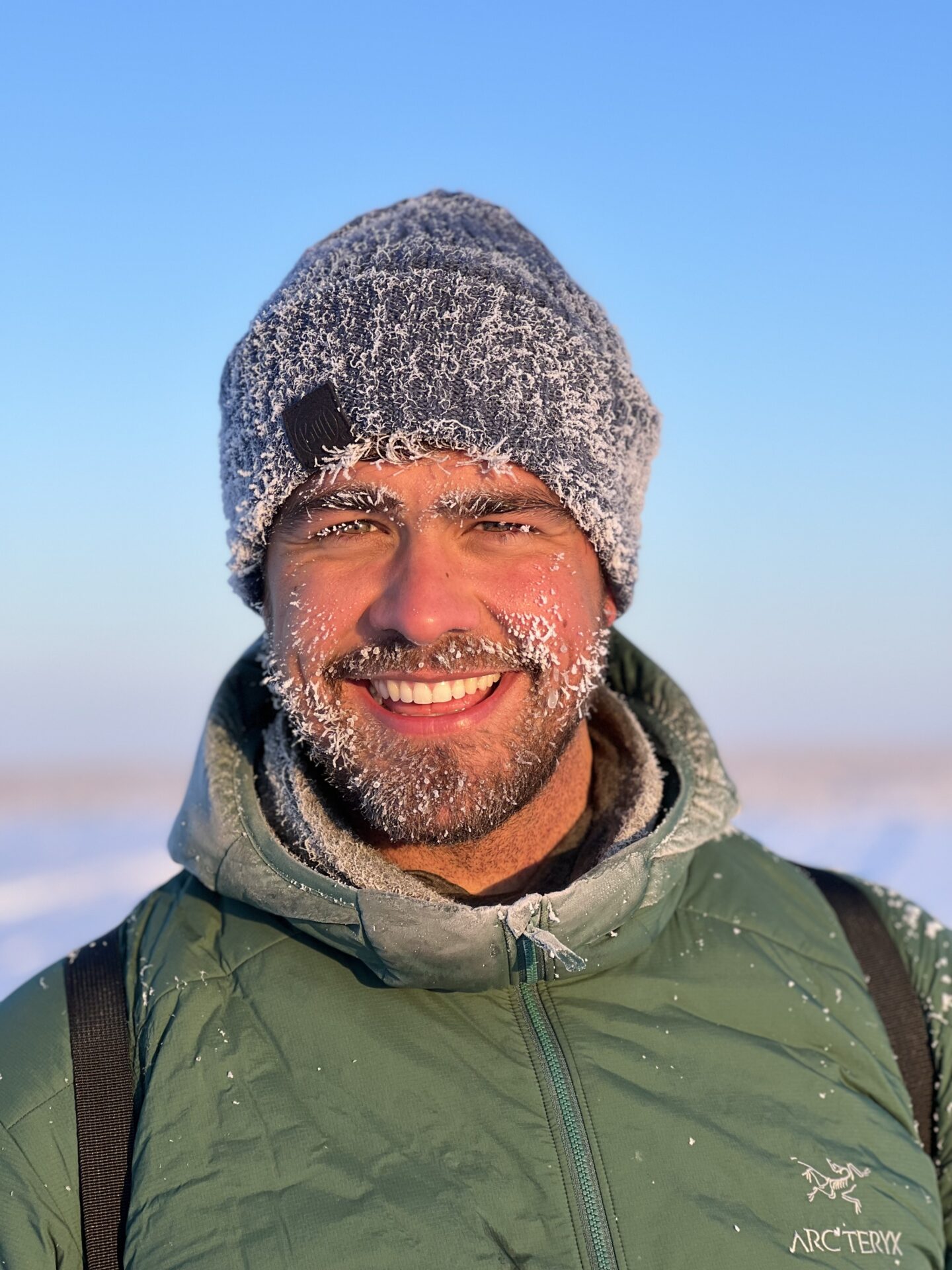 Finnmarken på tværs, marts 2025, (Vinter) Vildmarksture